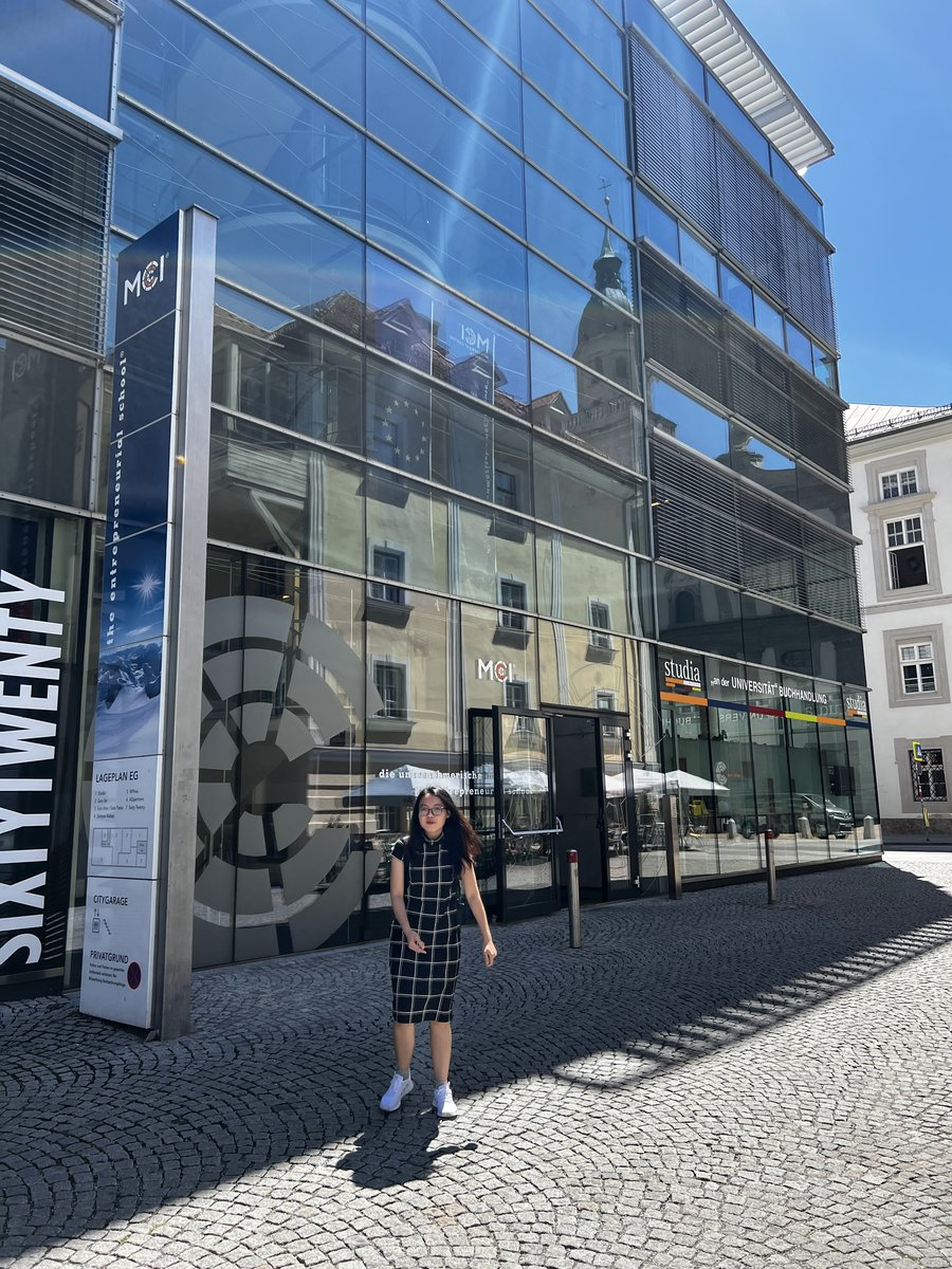 Trâm tại MCI Innsbruck, Áo