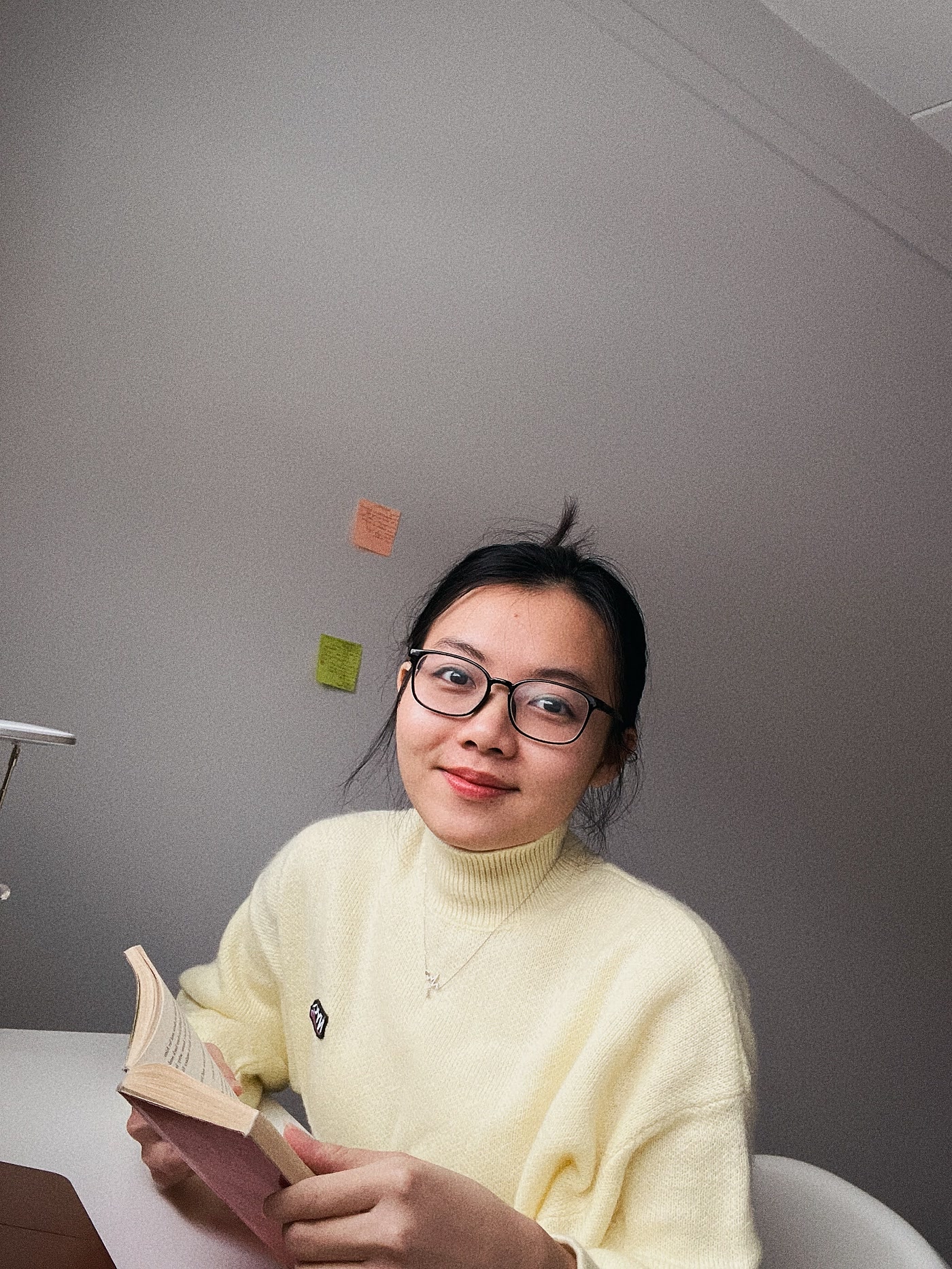 Trâm Nguyễn, giáo viên lớp IELTS Speaking 6.5 của SkillRise
