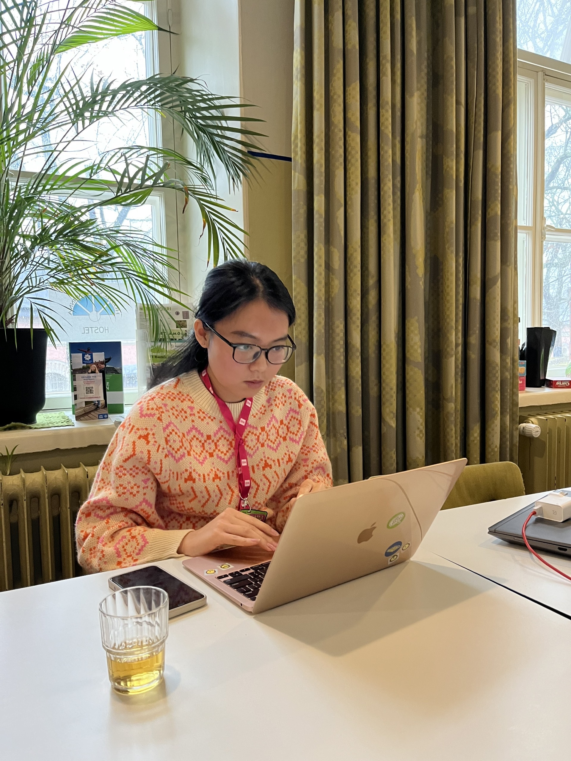 Giáo viên Trâm Nguyễn